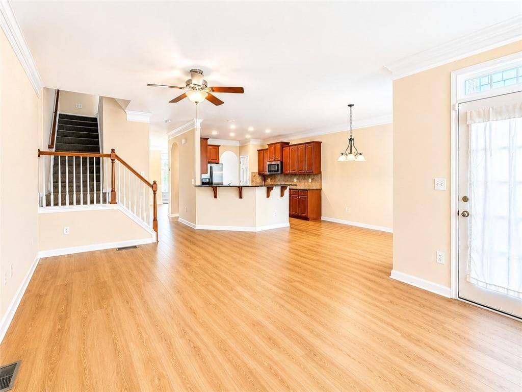 4 bedroom, 4 bathroom, 2,745 sq ft townhouse for rent at 6065 Cameron Pointe, Peachtree Corners, GA 30092 for $2,940 a month — photo 8