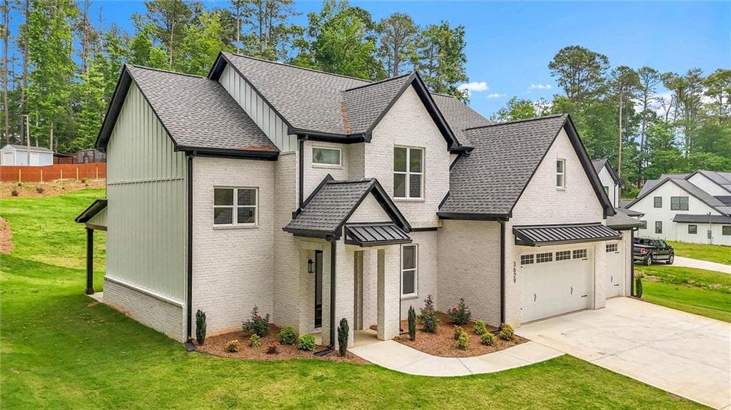 4 bedroom, 4 bathroom, 2,761 sq ft single family residence under contract at 3629 Centerville Rosebud Road, Snellville, GA 30039 — photo 3