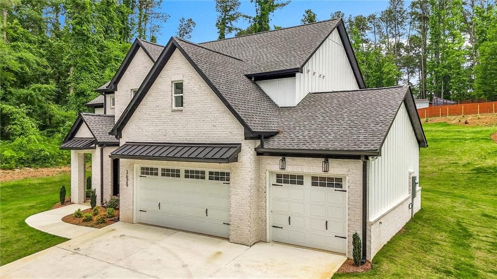 4 bedroom, 4 bathroom, 2,761 sq ft single family residence under contract at 3629 Centerville Rosebud Road, Snellville, GA 30039 — photo 4