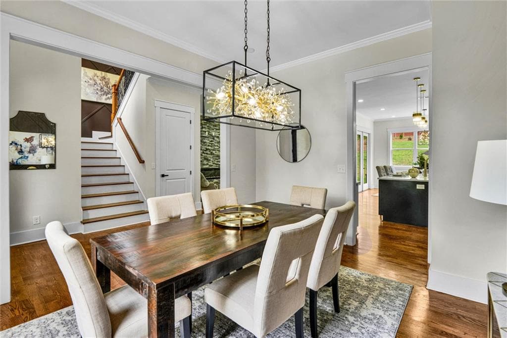 4 bedroom, 4 bathroom, 2,761 sq ft single family residence under contract at 3629 Centerville Rosebud Road, Snellville, GA 30039 — photo 8