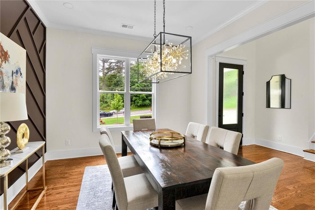 4 bedroom, 4 bathroom, 2,761 sq ft single family residence under contract at 3629 Centerville Rosebud Road, Snellville, GA 30039 — photo 9
