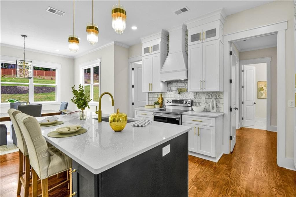 4 bedroom, 4 bathroom, 2,761 sq ft single family residence under contract at 3629 Centerville Rosebud Road, Snellville, GA 30039 — photo 10