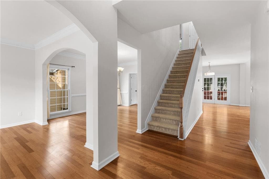 3 bedroom, 3 bathroom, 2,800 sq ft single family residence for rent at 1858 Fox Chapel Drive, Smyrna, GA 30080 for $3,500 a month — photo 2
