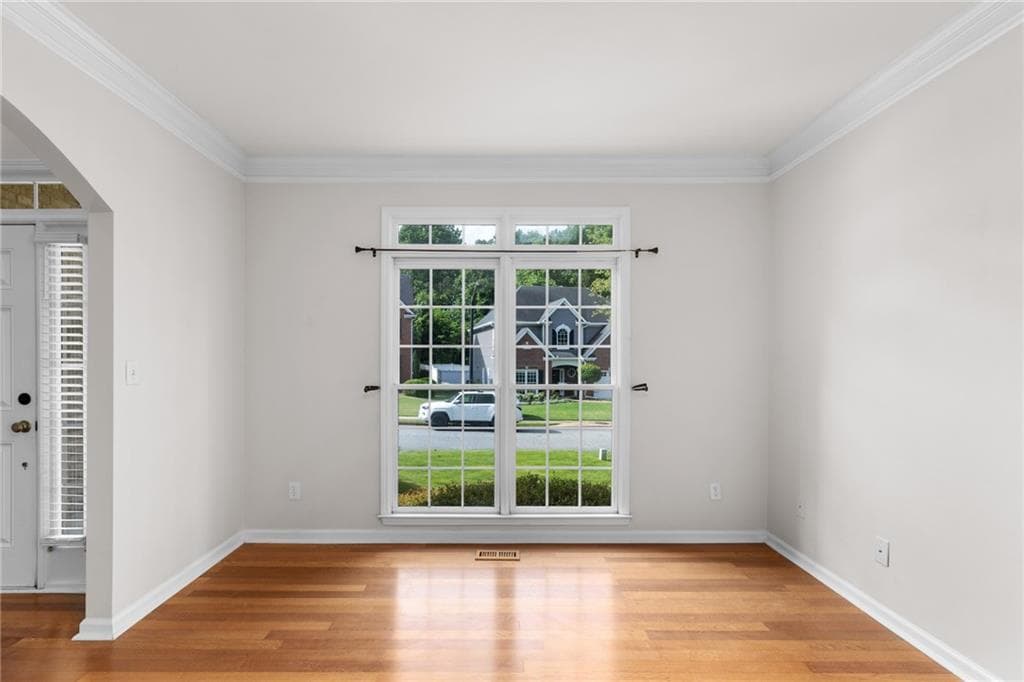 3 bedroom, 3 bathroom, 2,800 sq ft single family residence for rent at 1858 Fox Chapel Drive, Smyrna, GA 30080 for $3,500 a month — photo 4