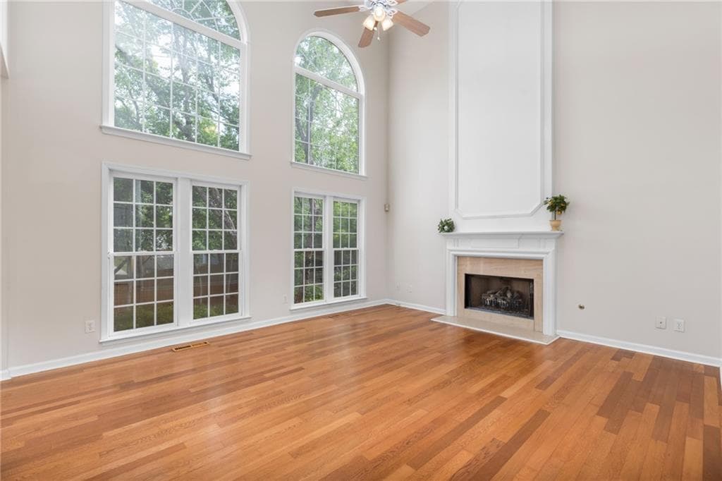 3 bedroom, 3 bathroom, 2,800 sq ft single family residence for rent at 1858 Fox Chapel Drive, Smyrna, GA 30080 for $3,500 a month — photo 7