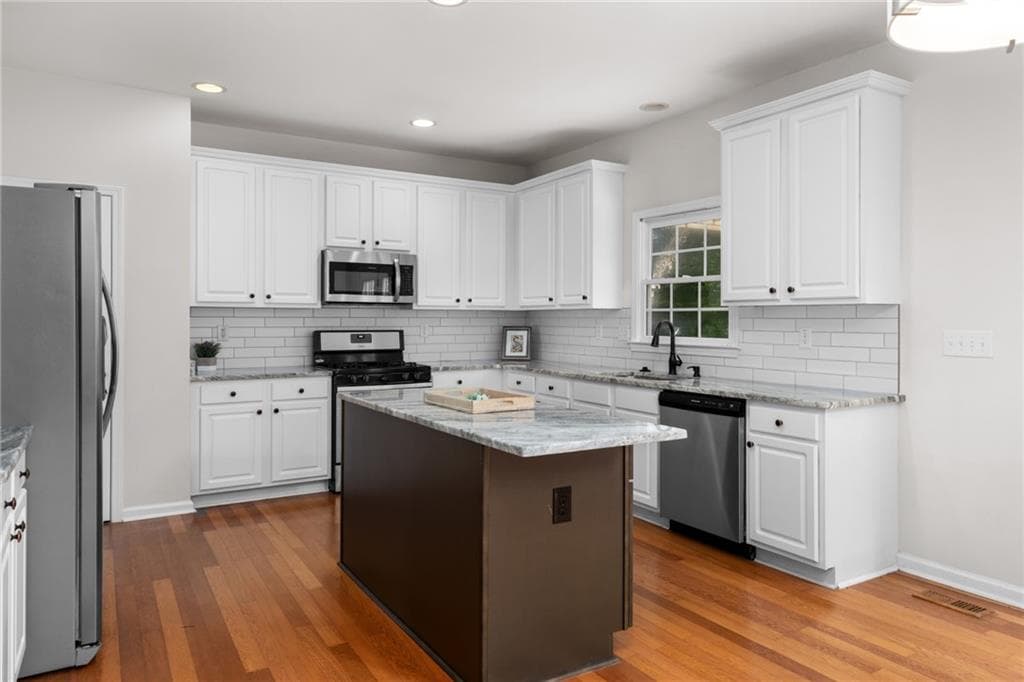 3 bedroom, 3 bathroom, 2,800 sq ft single family residence for rent at 1858 Fox Chapel Drive, Smyrna, GA 30080 for $3,500 a month — photo 10