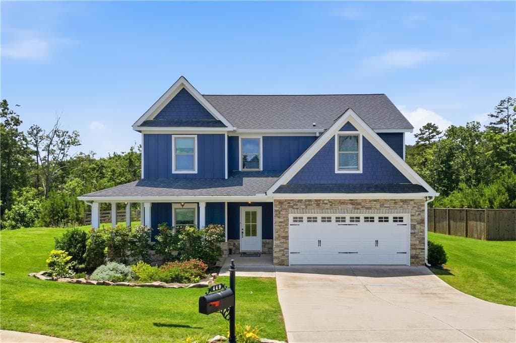 449 Tom Avery Drive, Ball Ground, GA 30107 — most recent listing photo