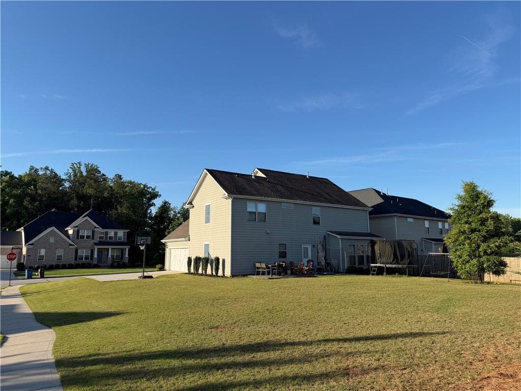 4 bedroom, 3 bathroom, 2,946 sq ft single family residence under contract at 106 Westberry Street, Peachtree City, GA 30269 — photo 4