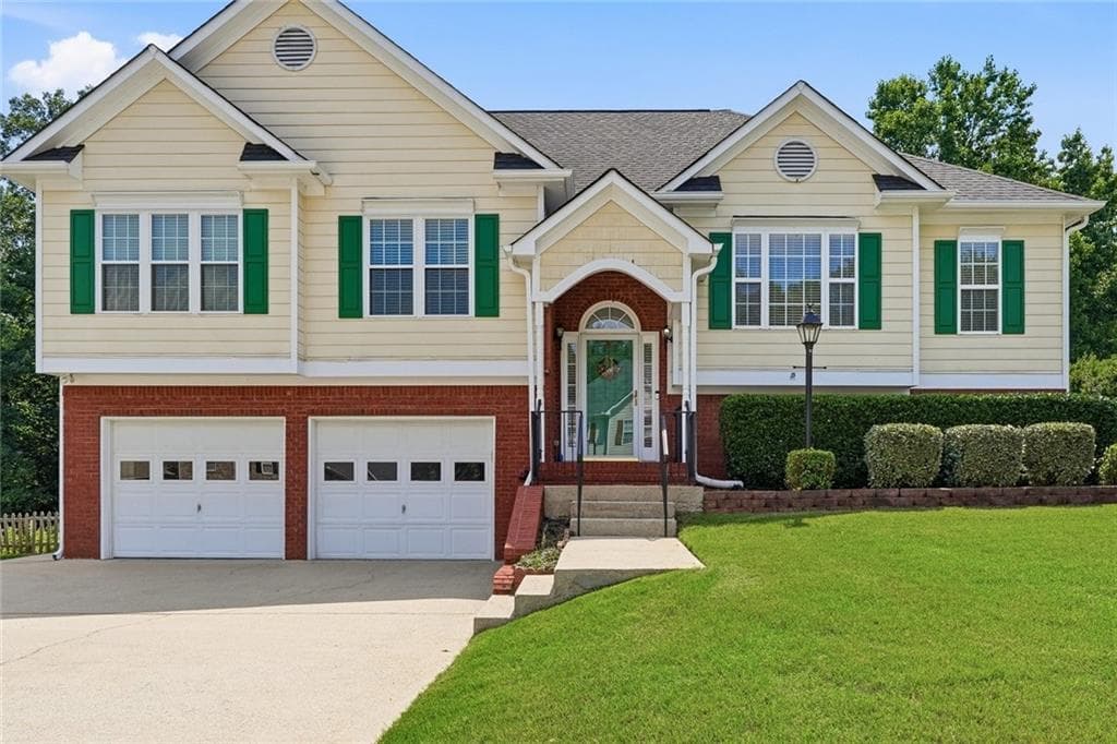 2343 Bluff Creek Overlook, Douglasville, GA 30135 — most recent listing photo