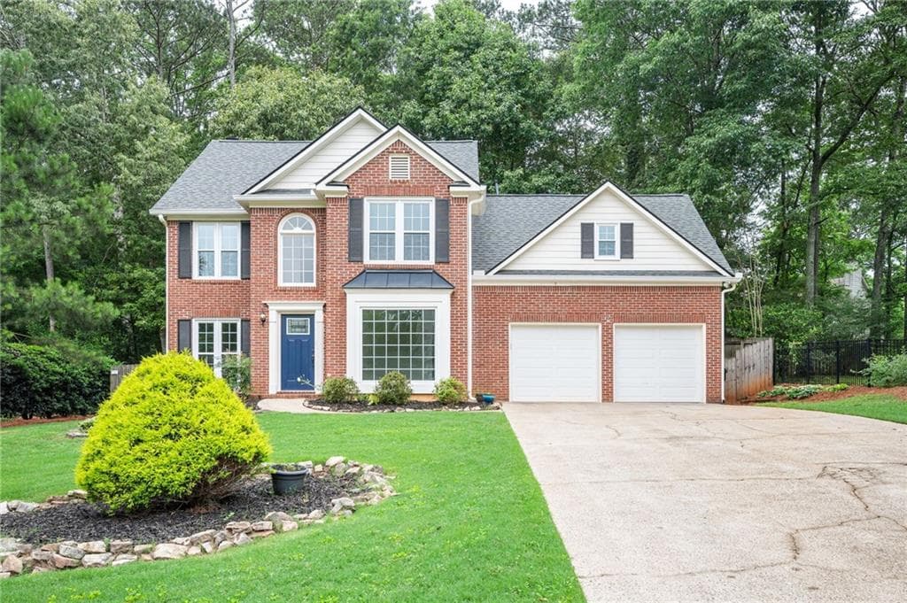 1262 Harwick Knolls, Marietta, GA 30066 — most recent listing photo