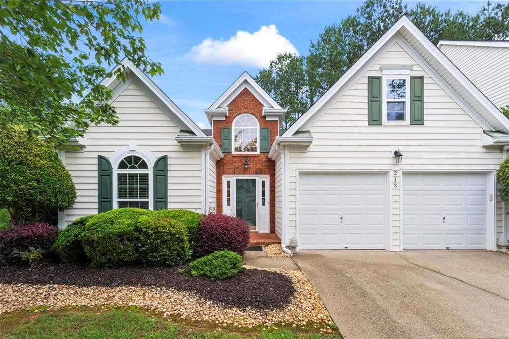 213 Colony Center Drive, Woodstock, GA 30188 — most recent listing photo