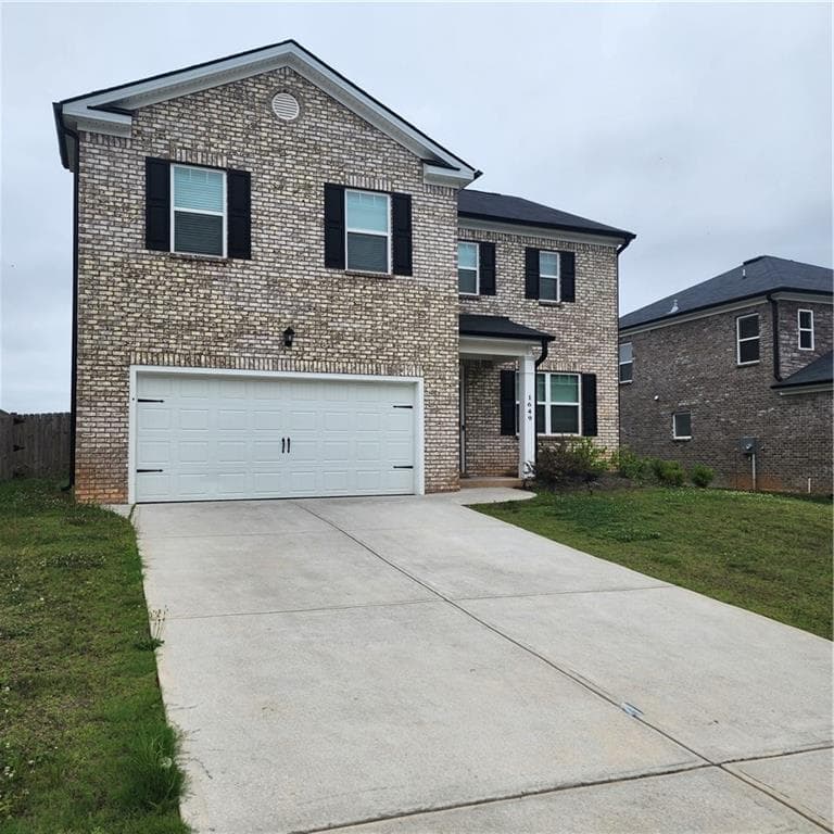 4 bedroom, 3 bathroom, 2,526 sq ft single family residence under contract at 1649 Jersey Drive, Stockbridge, GA 30281