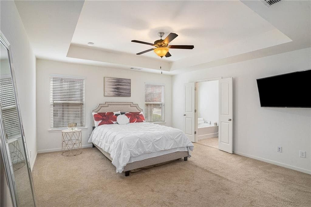 3 bedroom, 3 bathroom, 1,926 sq ft townhouse for sale at 4084 Fireoak Drive, Decatur, GA 30032 — photo 6