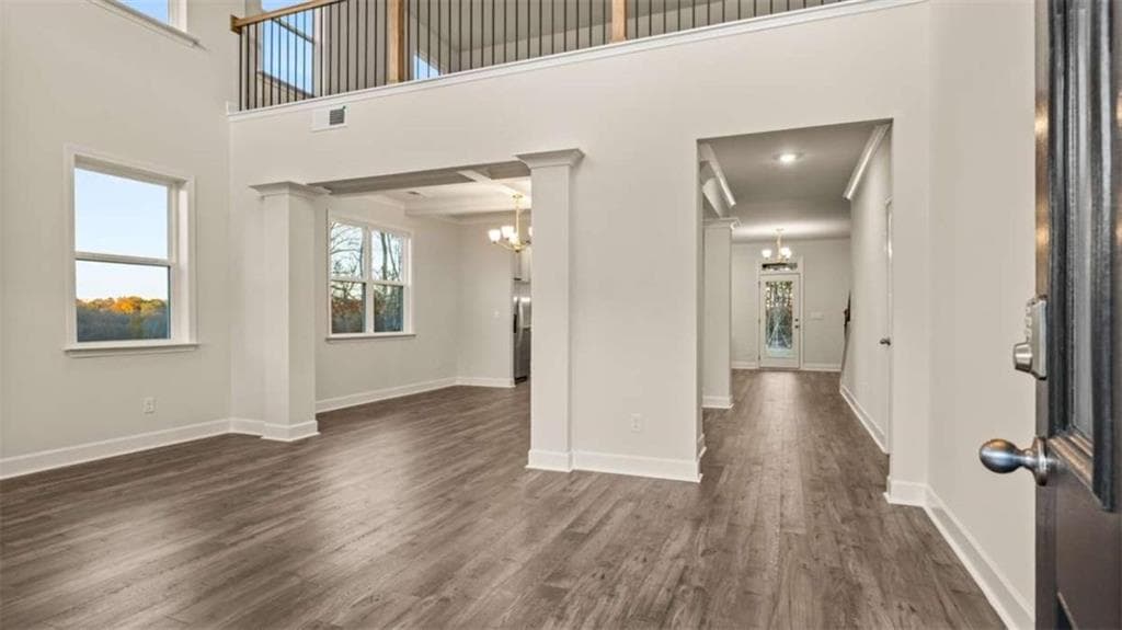 5 bedroom, 4 bathroom, 3,664 sq ft single family residence for sale at 55 Blufton Court, Senoia, GA 30276 — photo 2