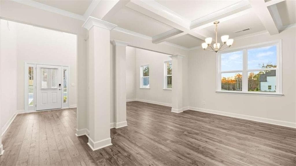 5 bedroom, 4 bathroom, 3,664 sq ft single family residence for sale at 55 Blufton Court, Senoia, GA 30276 — photo 5