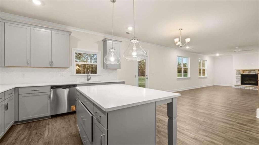 5 bedroom, 4 bathroom, 3,664 sq ft single family residence for sale at 55 Blufton Court, Senoia, GA 30276 — photo 8