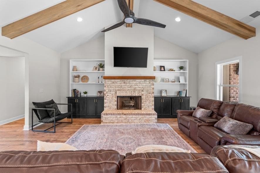 4 bedroom, 4 bathroom, 2,804 sq ft single family residence for sale at 133 Mote Road, Carrollton, GA 30117 — photo 7