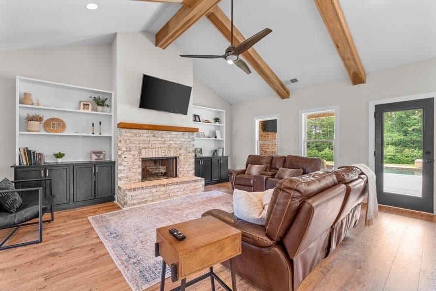 4 bedroom, 4 bathroom, 2,804 sq ft single family residence for sale at 133 Mote Road, Carrollton, GA 30117 — photo 8