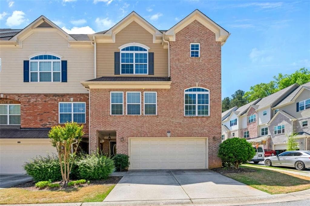 3 bedroom, 4 bathroom townhouse for rent at 1501 Glen Ivy DRIVE BLDG 15, Marietta, GA 30062 for $2,800 a month — photo 1 of 15