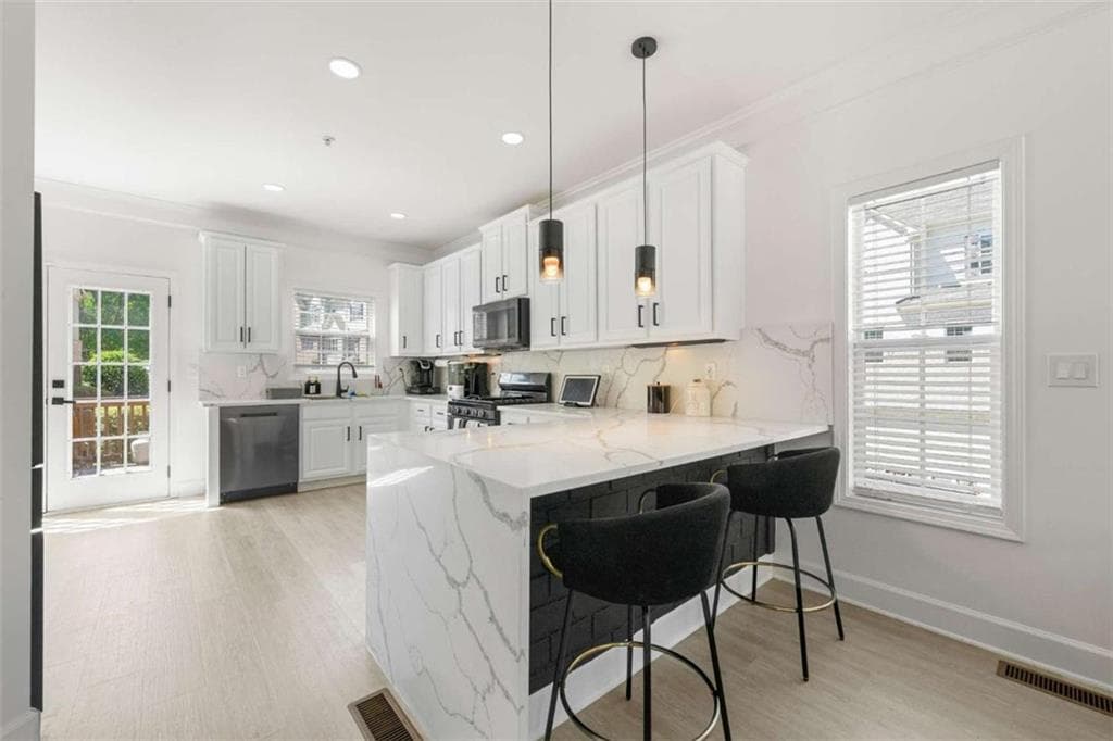 3 bedroom, 4 bathroom townhouse for rent at 1501 Glen Ivy DRIVE BLDG 15, Marietta, GA 30062 for $2,800 a month — photo 7