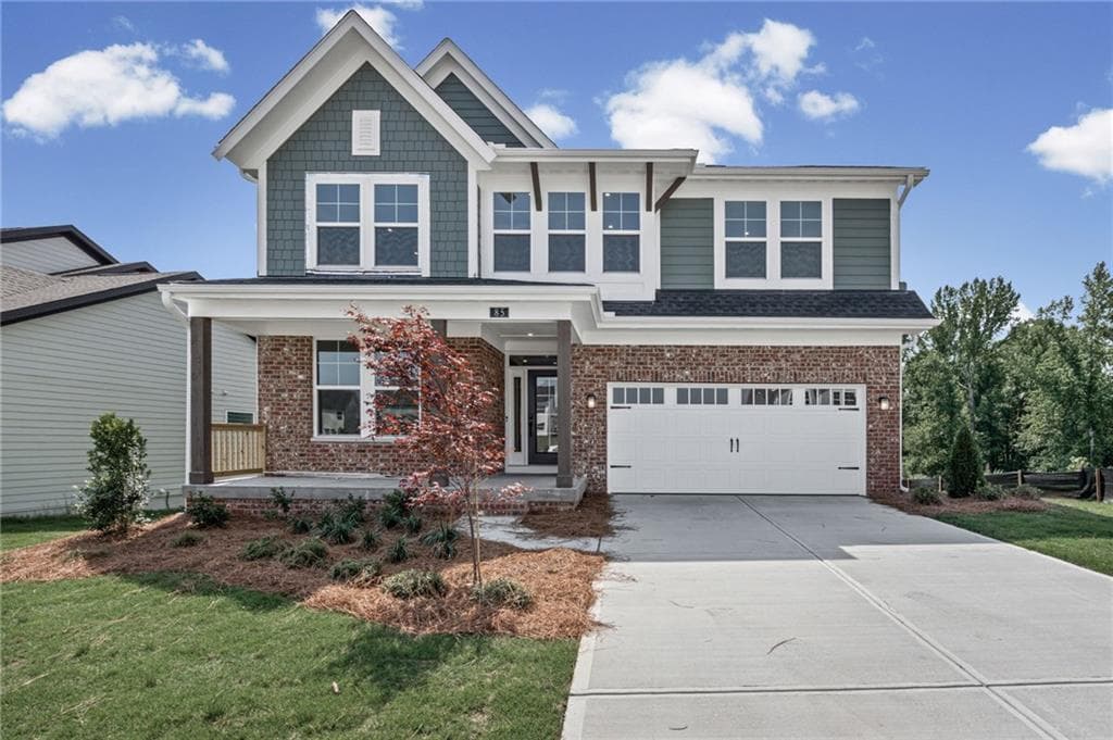 85 Loon Lake Way, Hoschton, GA 30548 — most recent listing photo