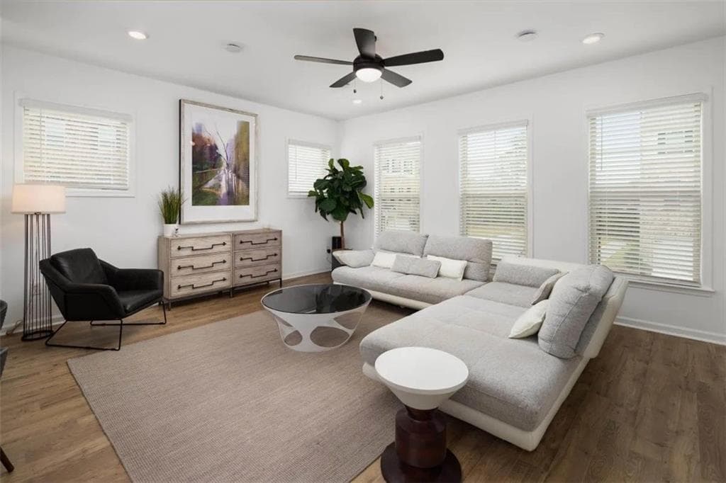 3 bedroom, 4 bathroom, 2,000 sq ft townhouse for rent at 1515 Brantin Drive, Lawrenceville, GA 30043 for $2,399 a month — photo 7