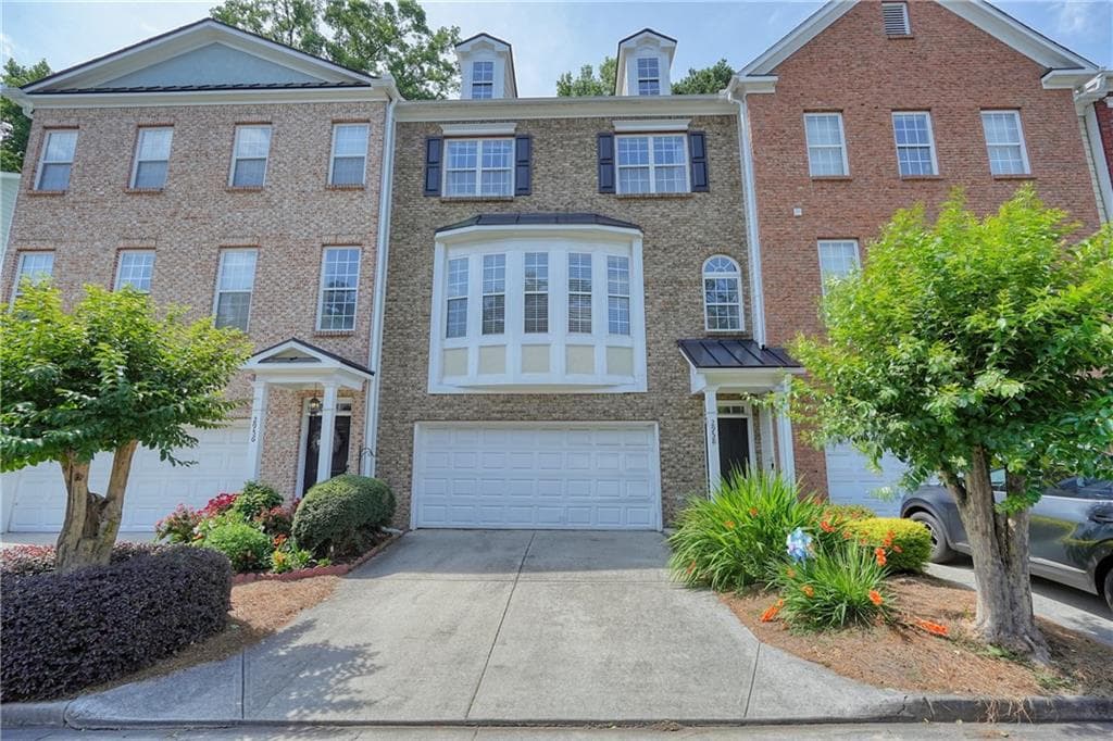 4 bedroom, 4 bathroom, 2,580 sq ft townhouse sold at 2958 Wintercrest Drive 6, Atlanta, GA 30360
