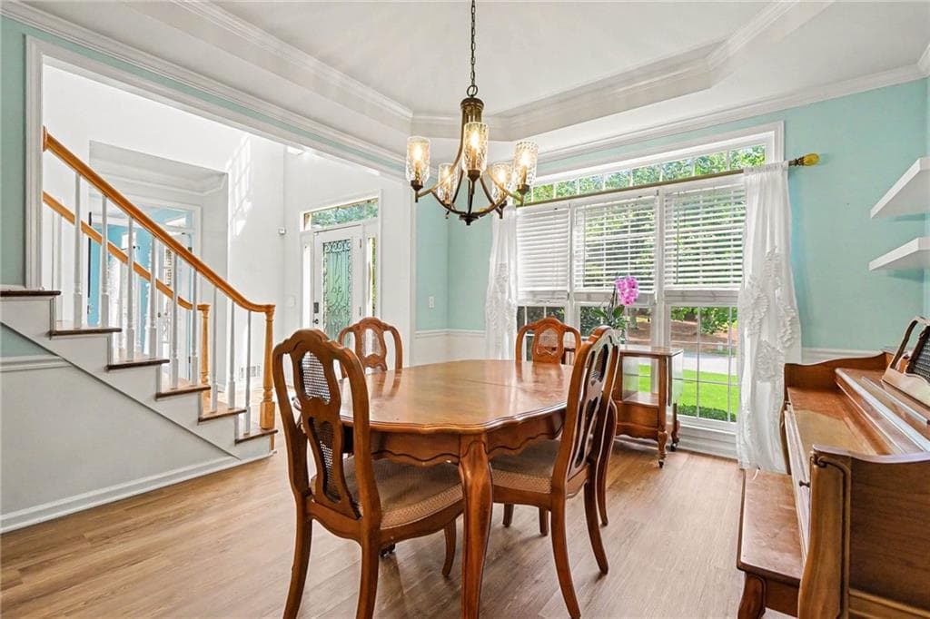 4 bedroom, 3 bathroom, 4,378 sq ft single family residence under contract at 1875 Milfield Circle, Snellville, GA 30078 — photo 7