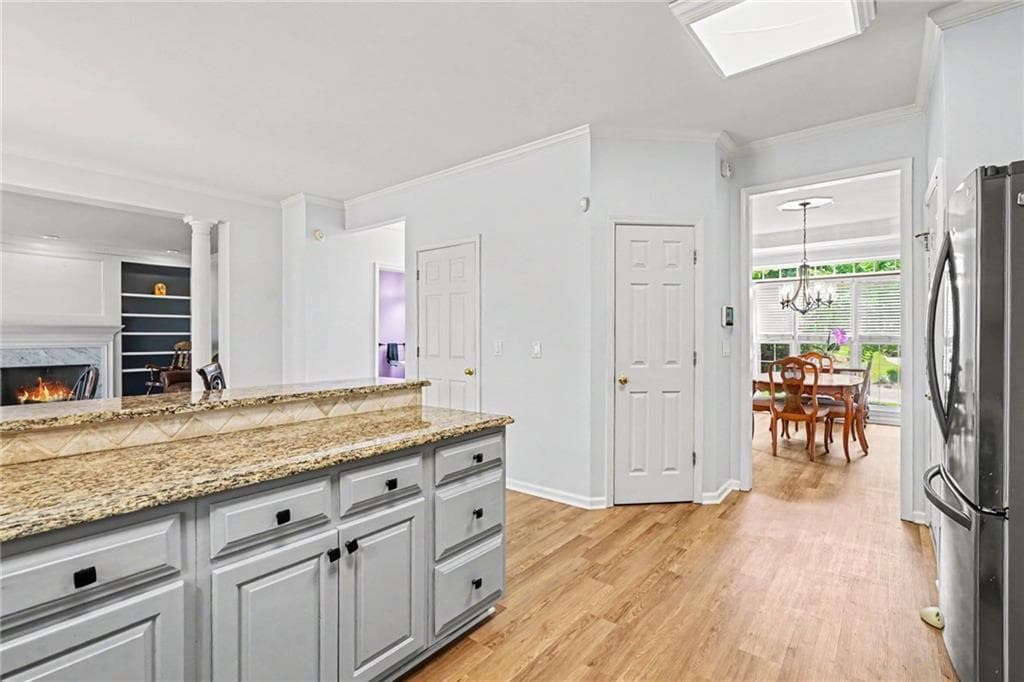 4 bedroom, 3 bathroom, 4,378 sq ft single family residence under contract at 1875 Milfield Circle, Snellville, GA 30078 — photo 9