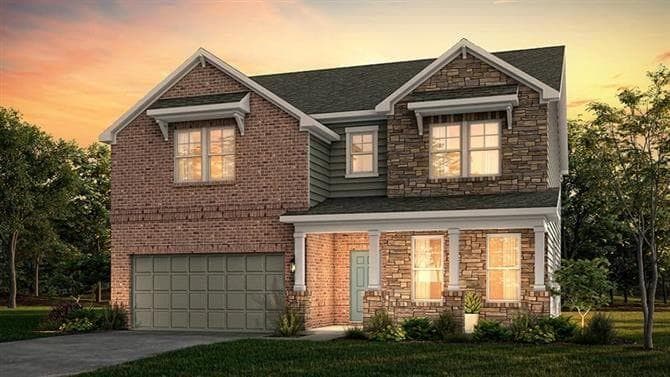 4 bedroom, 4 bathroom, 3,115 sq ft single family residence for rent at 2247 Braystone Lane, Lawrenceville, GA 30043 for $3,295 a month — photo 1 of 18