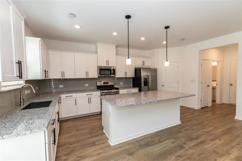 4 bedroom, 4 bathroom, 3,115 sq ft single family residence for rent at 2247 Braystone Lane, Lawrenceville, GA 30043 for $3,295 a month — photo 3