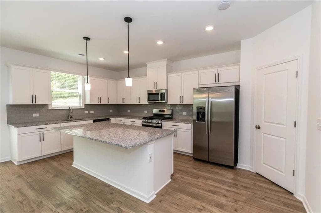 4 bedroom, 4 bathroom, 3,115 sq ft single family residence for rent at 2247 Braystone Lane, Lawrenceville, GA 30043 for $3,295 a month — photo 4