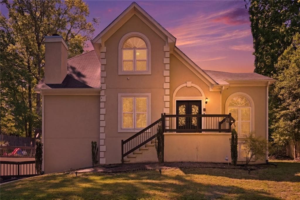 4 bedroom, 4 bathroom, 4,958 sq ft single family residence for sale at 4100 Na Ah Tee Trail, Snellville, GA 30039 — photo 2