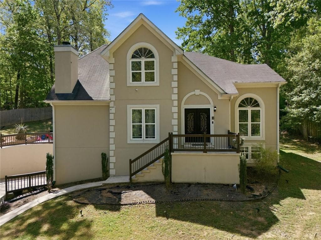 4 bedroom, 4 bathroom, 4,958 sq ft single family residence for sale at 4100 Na Ah Tee Trail, Snellville, GA 30039 — photo 3