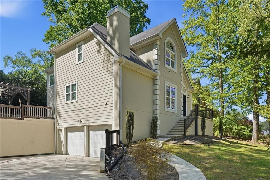 4 bedroom, 4 bathroom, 4,958 sq ft single family residence for sale at 4100 Na Ah Tee Trail, Snellville, GA 30039 — photo 5