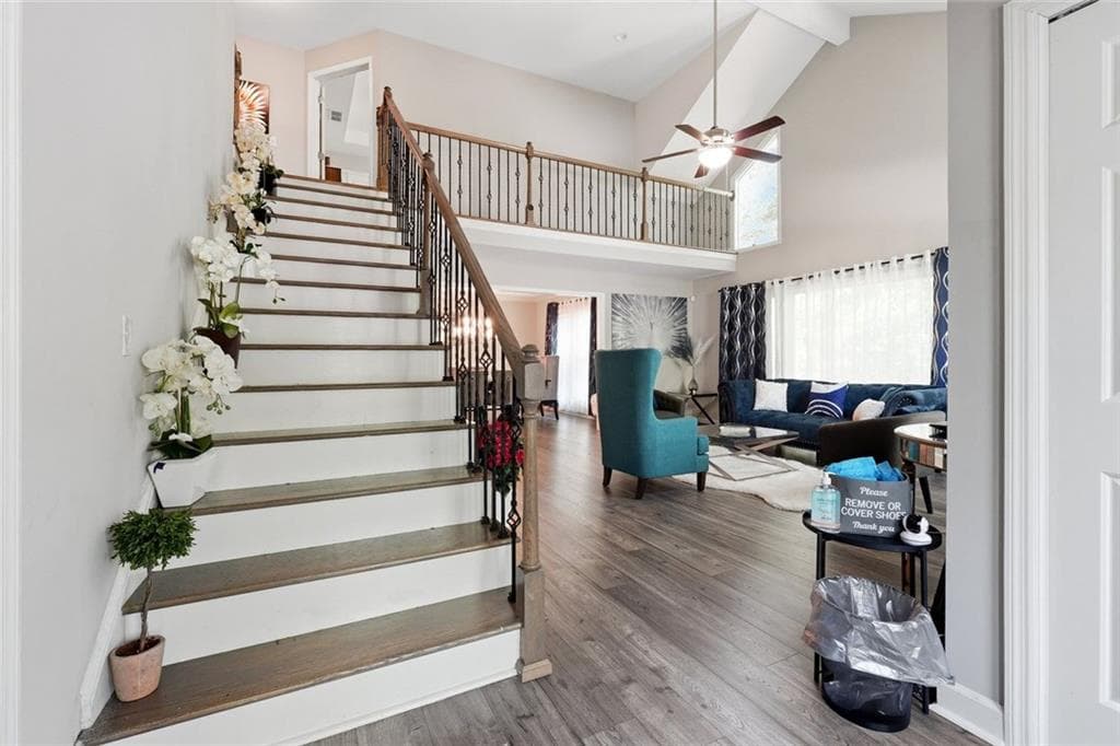 4 bedroom, 4 bathroom, 4,958 sq ft single family residence for sale at 4100 Na Ah Tee Trail, Snellville, GA 30039 — photo 7