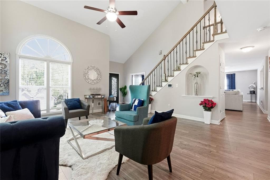 4 bedroom, 4 bathroom, 4,958 sq ft single family residence for sale at 4100 Na Ah Tee Trail, Snellville, GA 30039 — photo 9