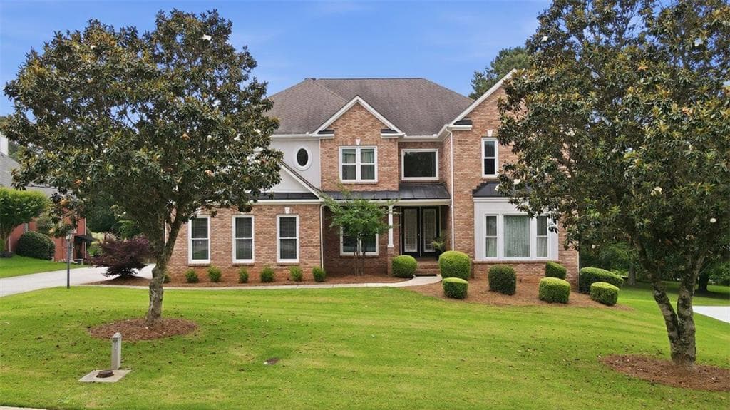 5 bedroom, 4 bathroom, 4,634 sq ft single family residence for sale at 705 Masters Drive, Stone Mountain, GA 30087