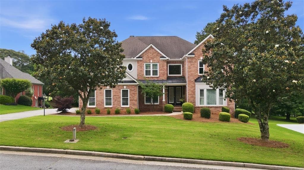 5 bedroom, 4 bathroom, 4,634 sq ft single family residence for sale at 705 Masters Drive, Stone Mountain, GA 30087 — photo 2