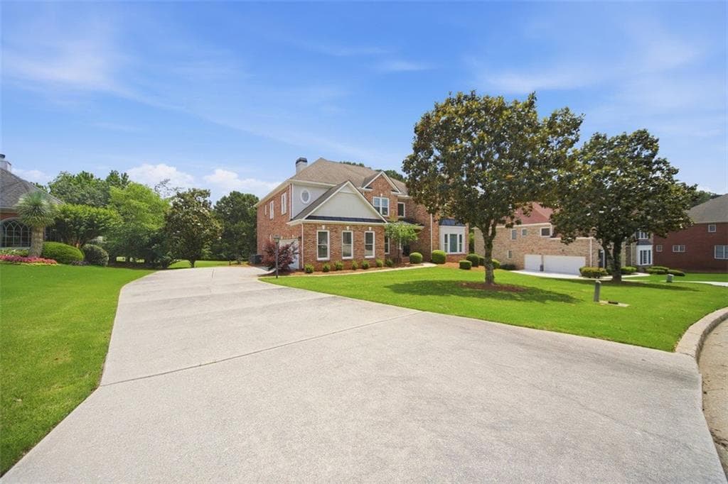 5 bedroom, 4 bathroom, 4,634 sq ft single family residence for sale at 705 Masters Drive, Stone Mountain, GA 30087 — photo 3