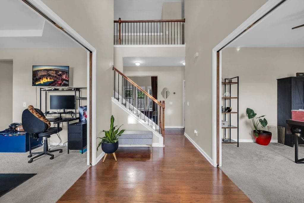 5 bedroom, 3 bathroom, 3,478 sq ft single family residence under contract at 126 Meadows Walk Drive, Byron, GA 31008 — photo 7