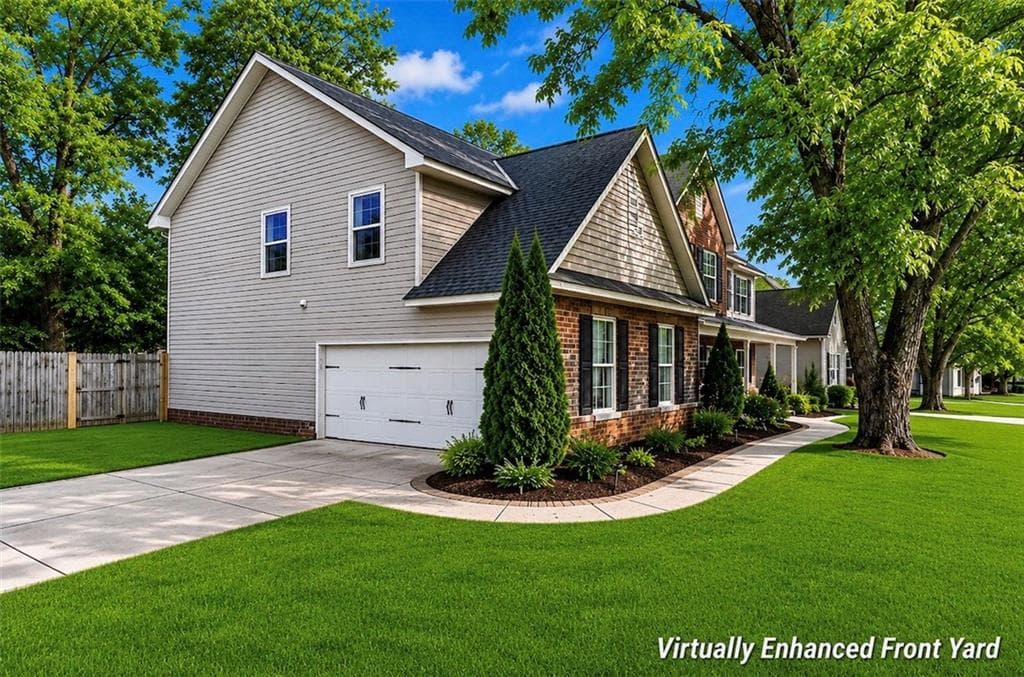 5 bedroom, 3 bathroom, 3,478 sq ft single family residence under contract at 126 Meadows Walk Drive, Byron, GA 31008 — photo 3