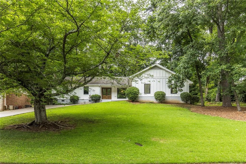 4 bedroom, 2 bathroom, 2,168 sq ft single family residence sold at 2364 Sandell Drive, Atlanta, GA 30338