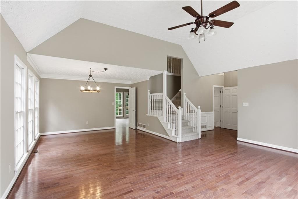 5 bedroom, 4 bathroom, 2,837 sq ft single family residence for sale at 4822 Thornwood Drive, Acworth, GA 30102 — photo 8