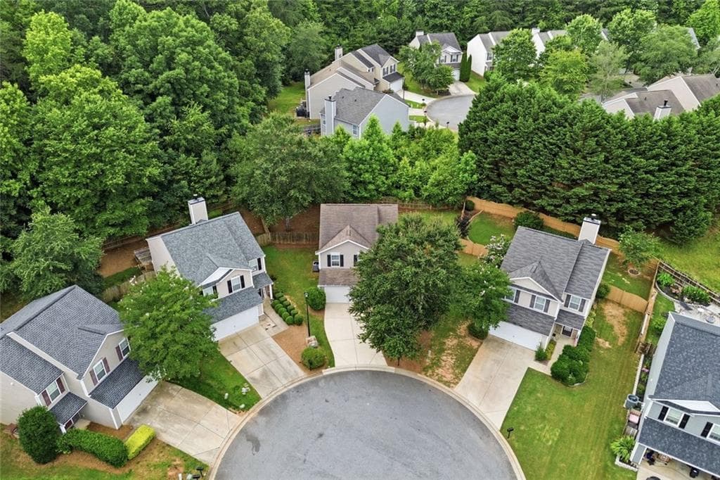 3 bedroom, 3 bathroom, 1,528 sq ft single family residence under contract at 2520 Sheldon Place, Cumming, GA 30040 — photo 6