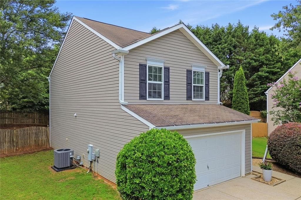 3 bedroom, 3 bathroom, 1,528 sq ft single family residence under contract at 2520 Sheldon Place, Cumming, GA 30040 — photo 5