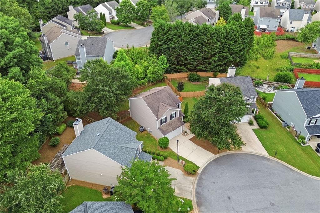 3 bedroom, 3 bathroom, 1,528 sq ft single family residence under contract at 2520 Sheldon Place, Cumming, GA 30040 — photo 7