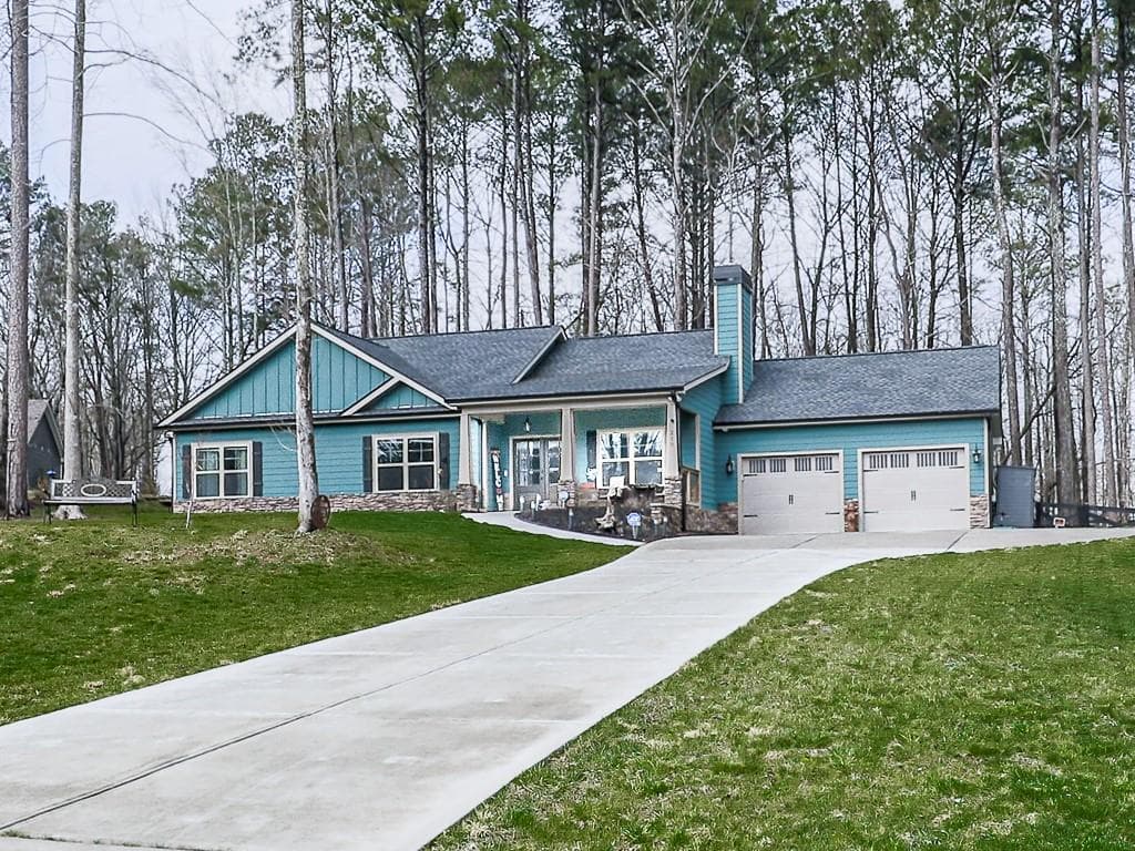 218 Sunset Cove, Ellijay, GA 30540 — most recent listing photo