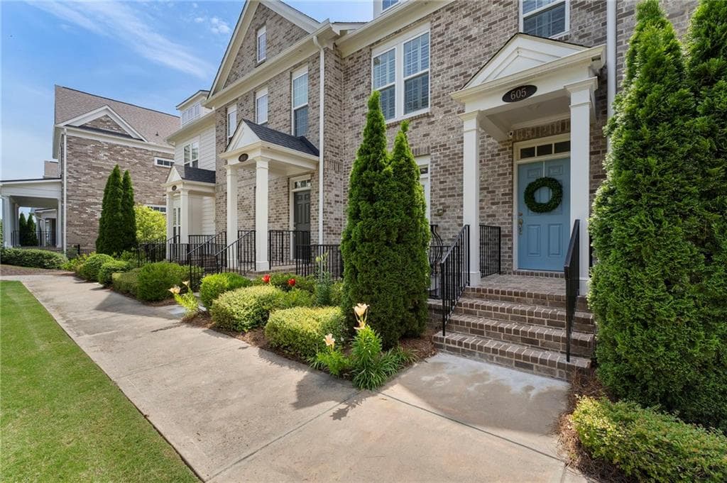 605 Hanlon Way, Alpharetta, GA 30009 — most recent listing photo