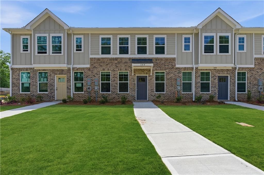 156 Flier Drive, Mcdonough, GA 30253 — most recent listing photo